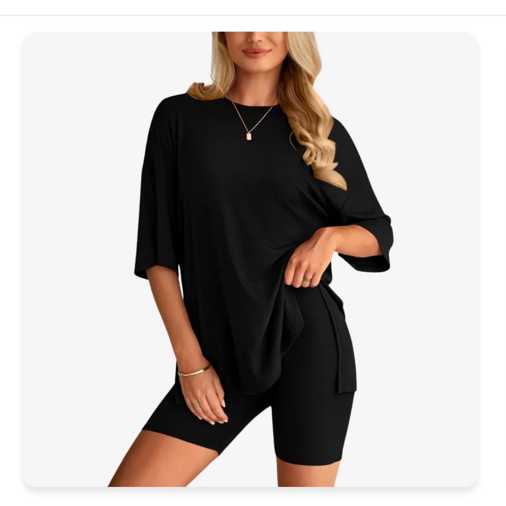 NEW CozySoft 2-Piece Matching Set Large